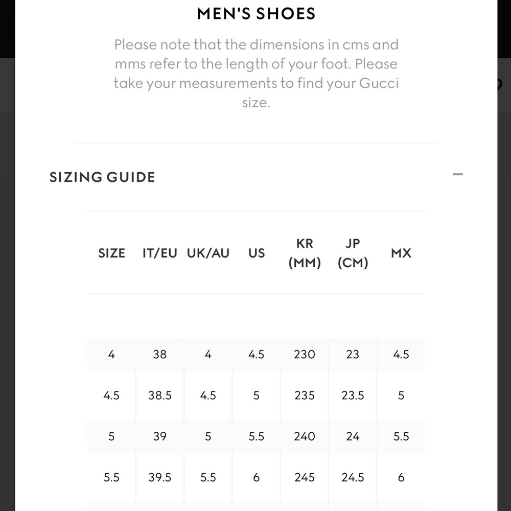 GUCCI Dress Shoes/Lace-up/Oxfords - Picture 11 of 11